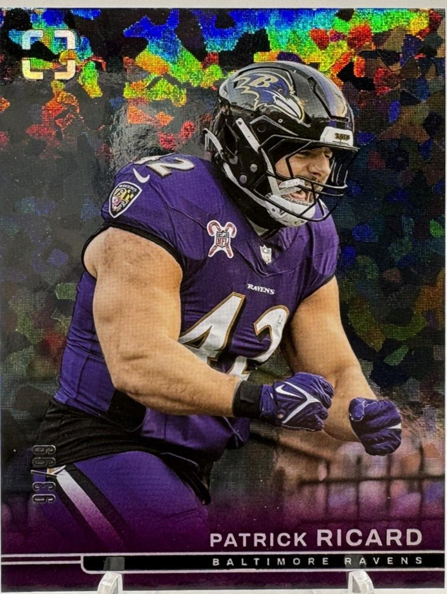 Patrick Ricard [Purple] #54