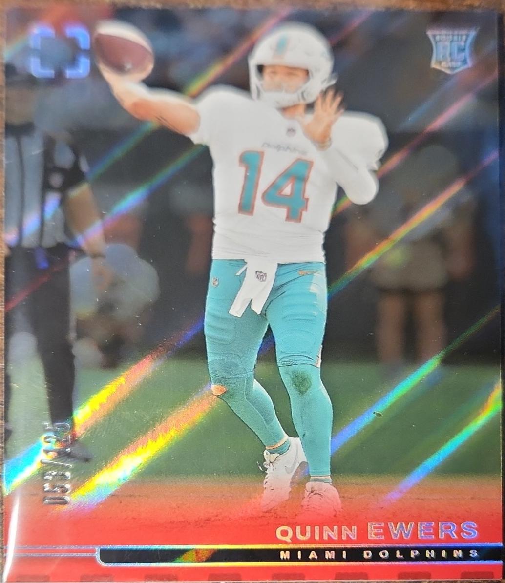 Quinn Ewers [Red] #130