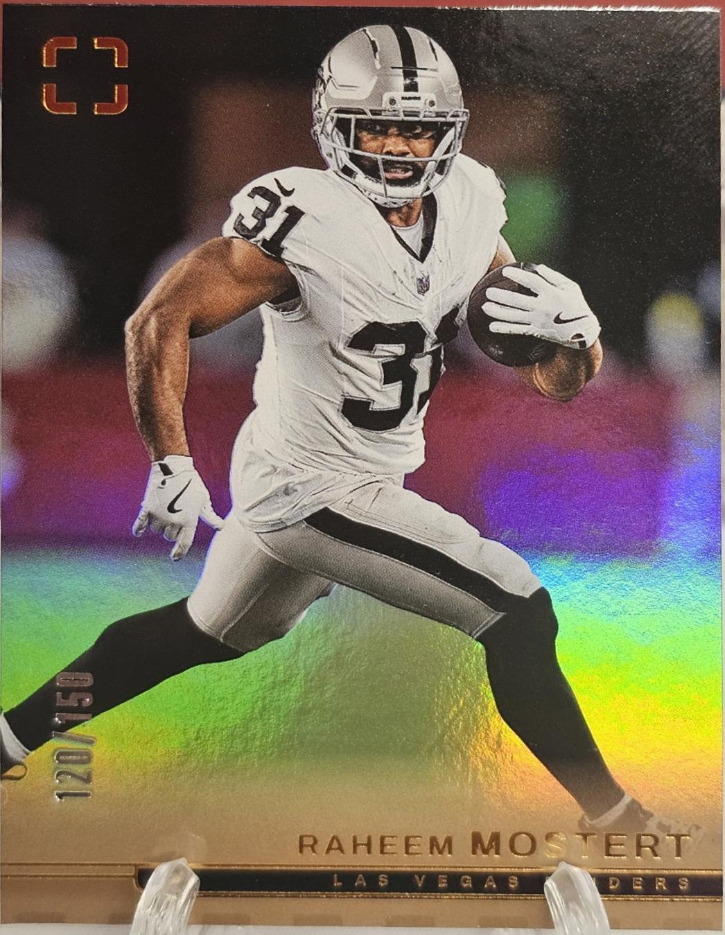 Raheem Mostert [Bronze] #35