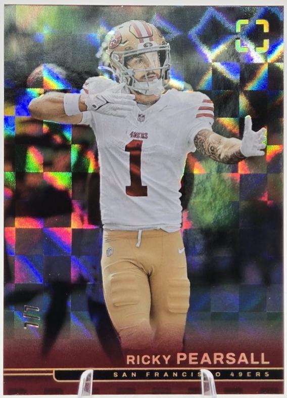 Ricky Pearsall [Maroon] #46