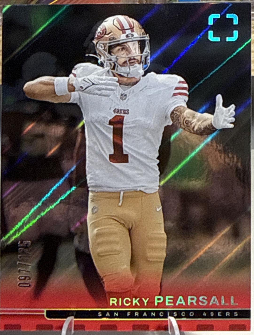 Ricky Pearsall [Red] #46