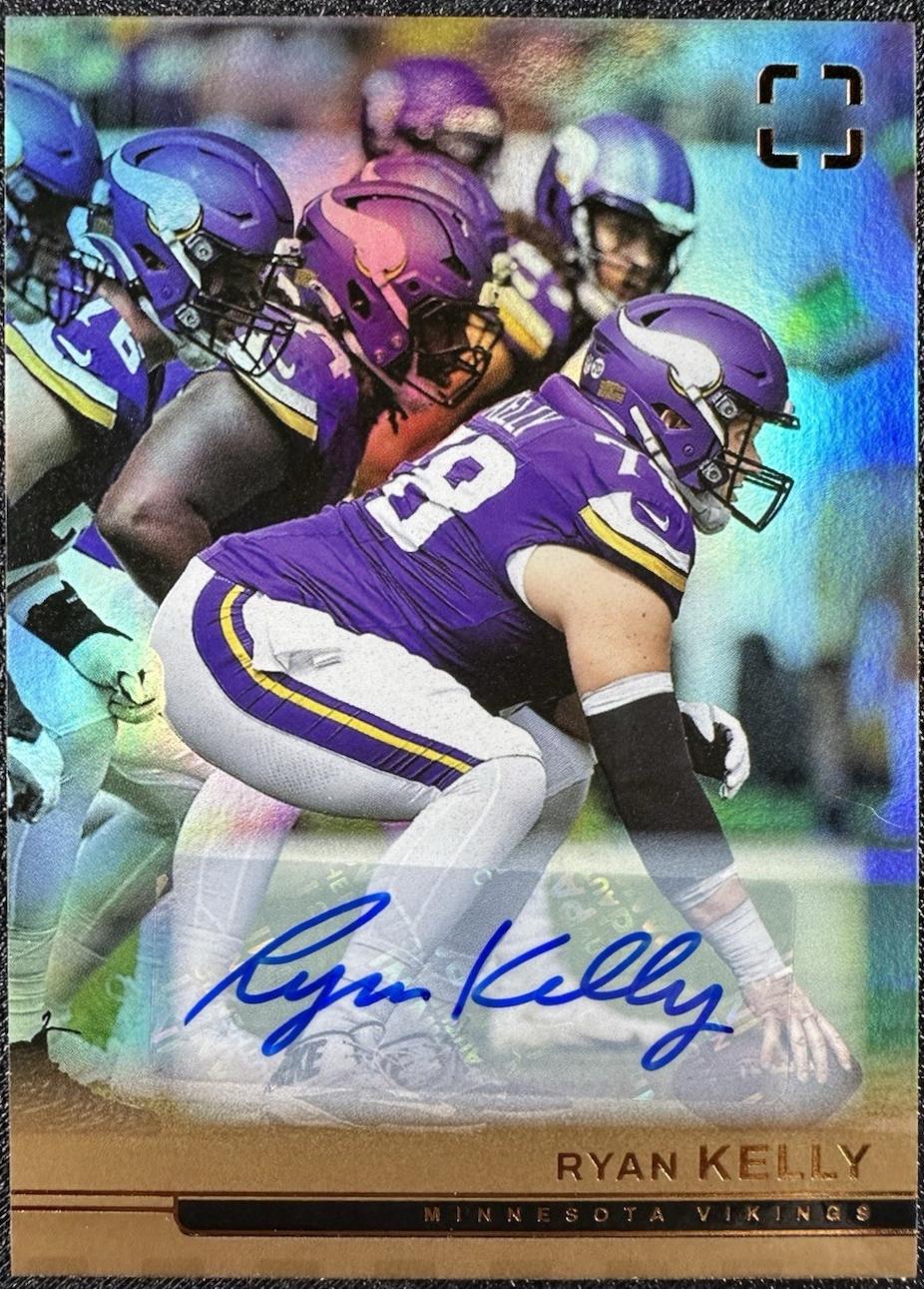 Ryan Kelly [Autograph] #76