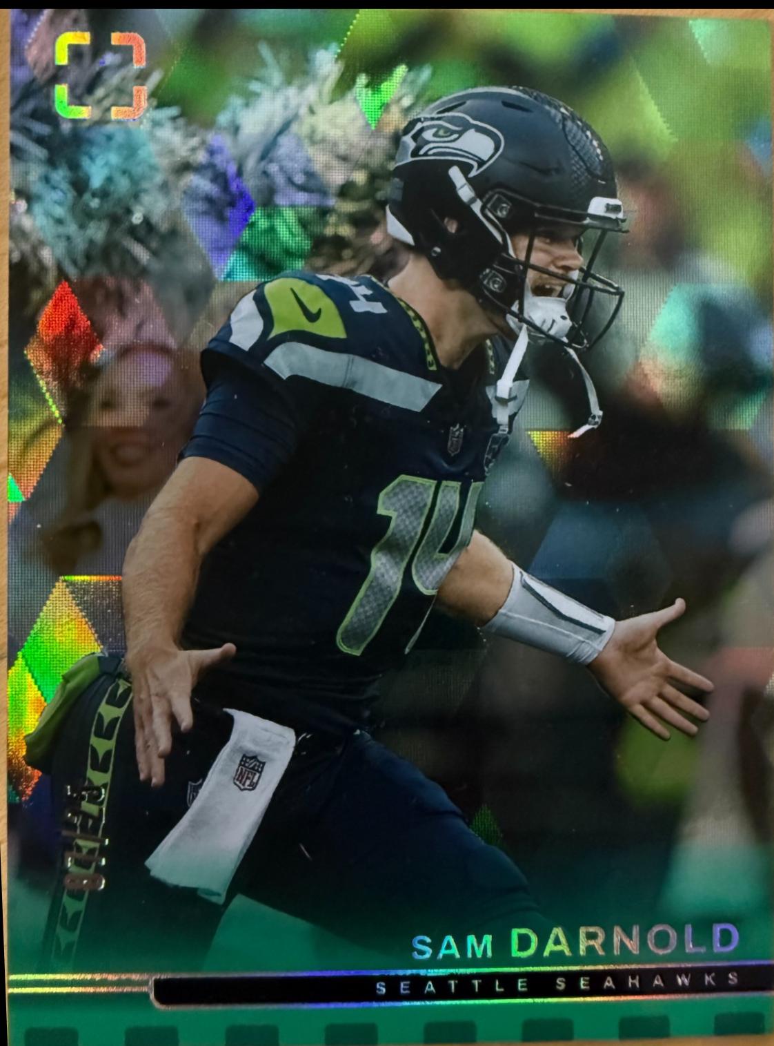 Sam Darnold [Green] #49