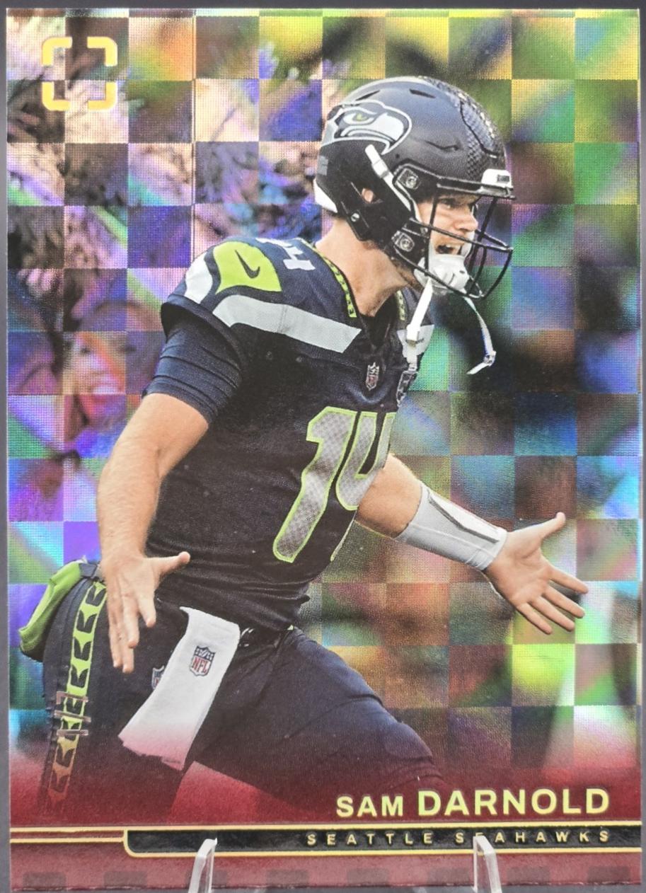 Sam Darnold [Maroon] #49