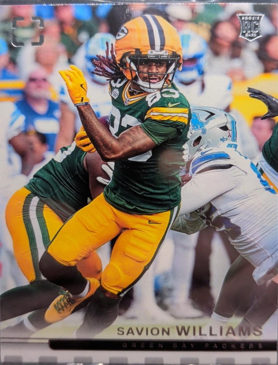 Savion Williams [Rookie Autograph] #132