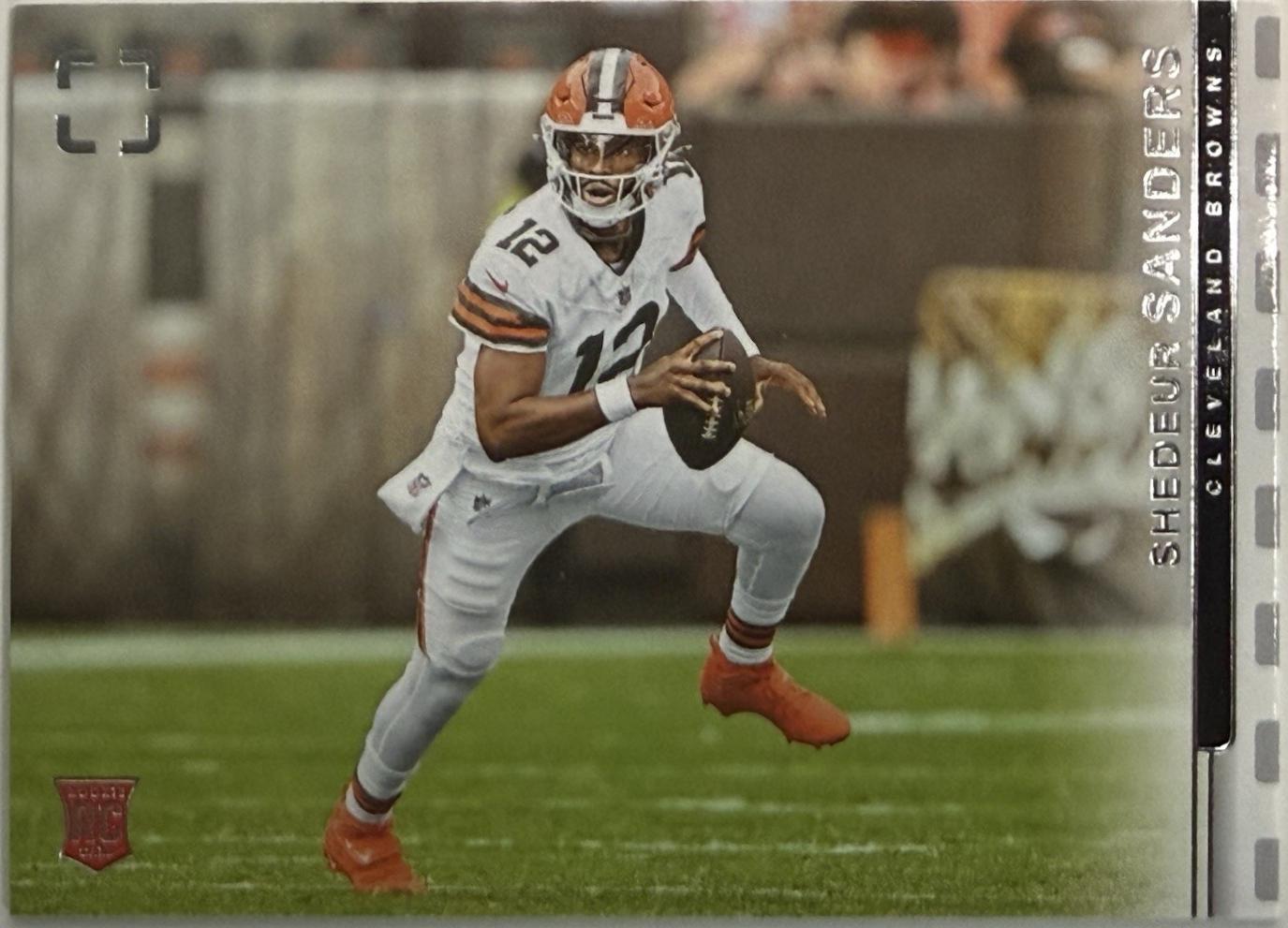 Shedeur Sanders #186