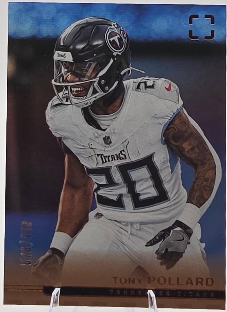 Tony Pollard [Bronze] #88