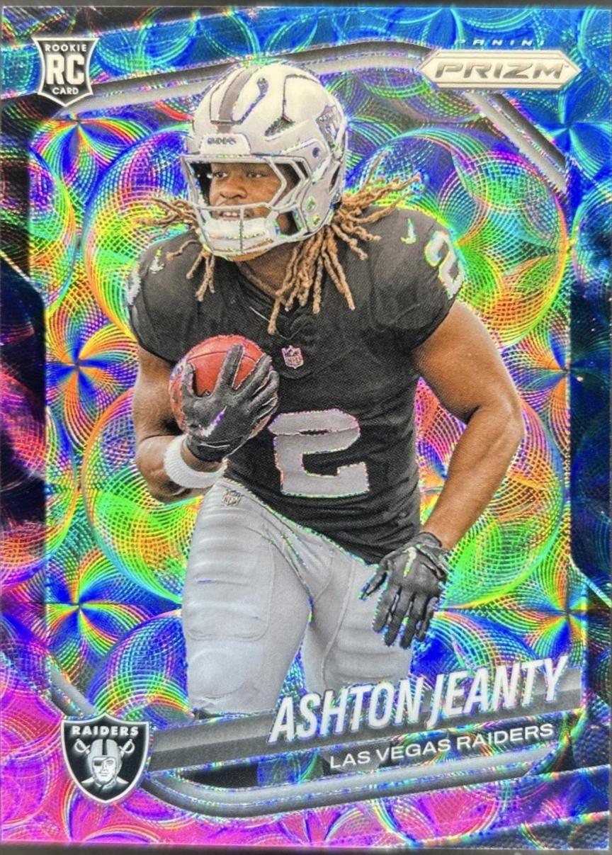 Ashton Jeanty [Nebula] #315