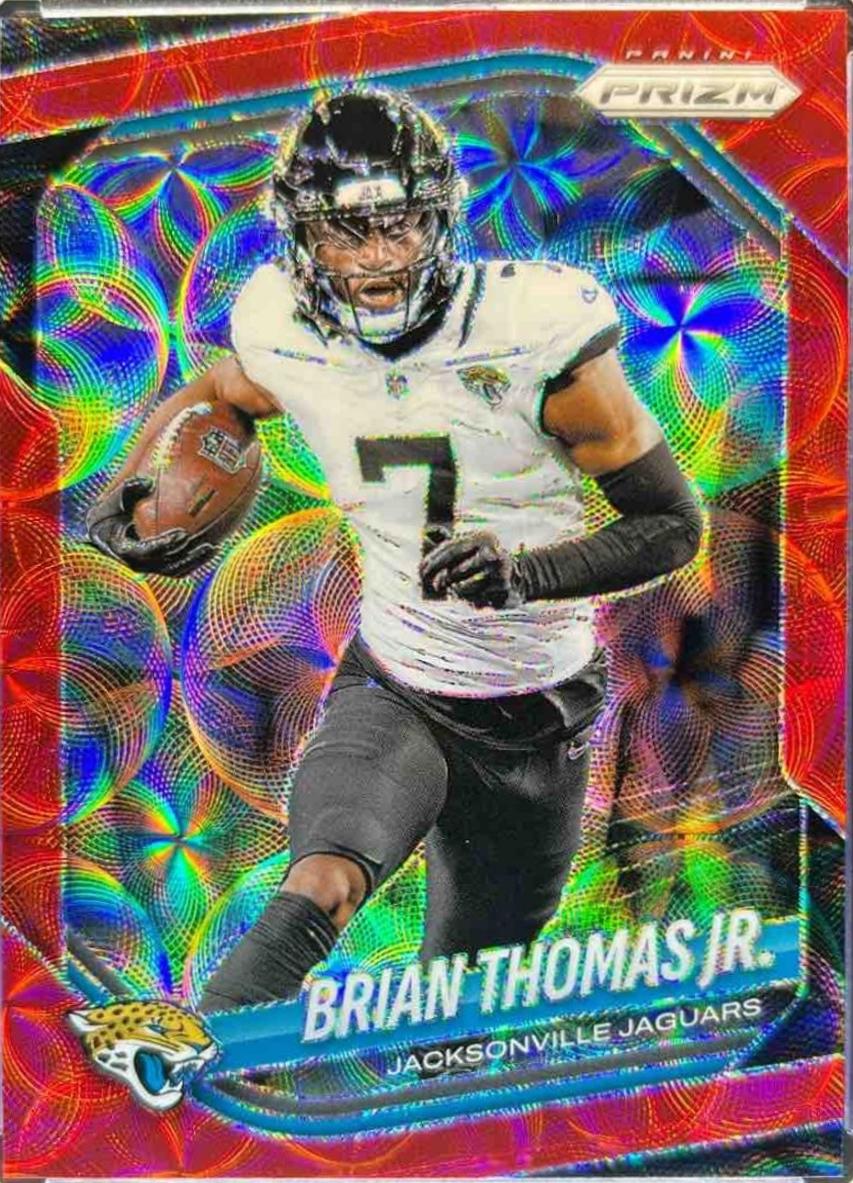 Brian Thomas Jr. [Red] #2