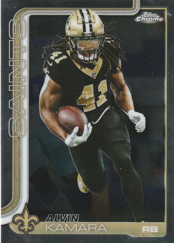 Alvin Kamara #215