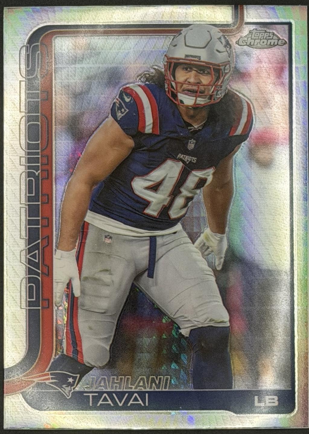 Jahlani Tavai [Prism Refractor] #213