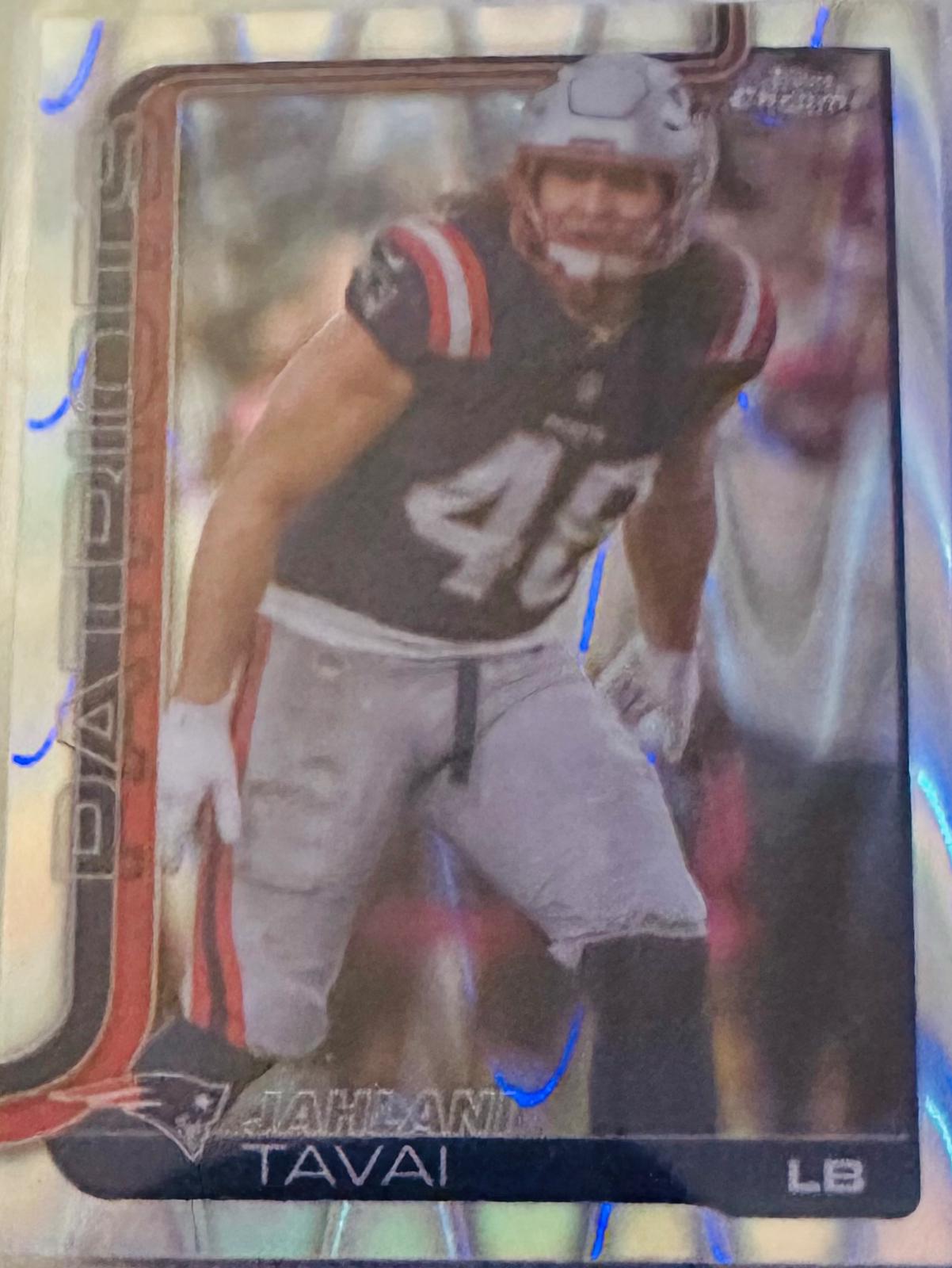 Jahlani Tavai [RayWave Refractor] #213