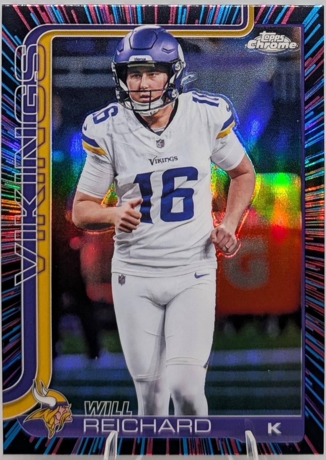 Will Reichard [Neon Pulse Refractor] #203