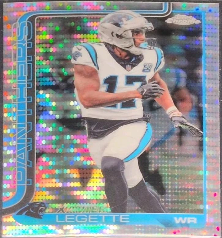 Xavier Legette [Pulsar Refractor] #38