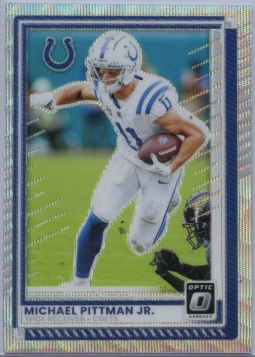 Michael Pittman Jr. [Wave] #131