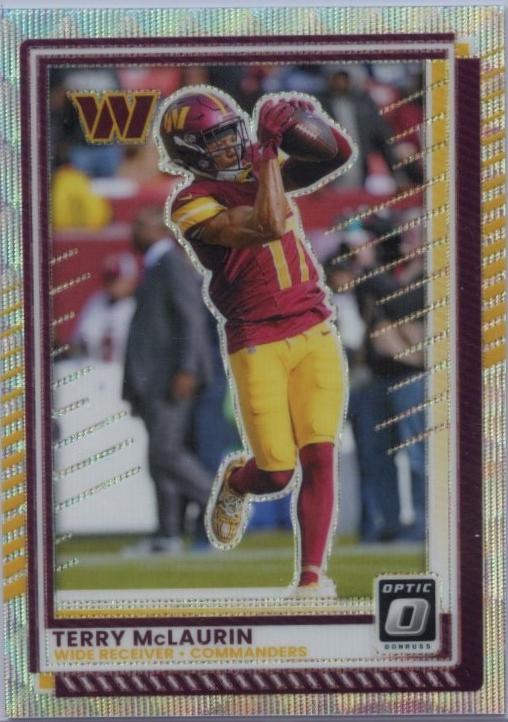 Terry McLaurin [Wave] #107