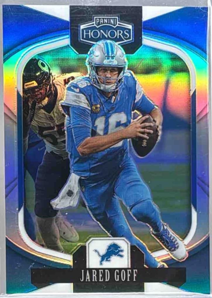 Jared Goff #12