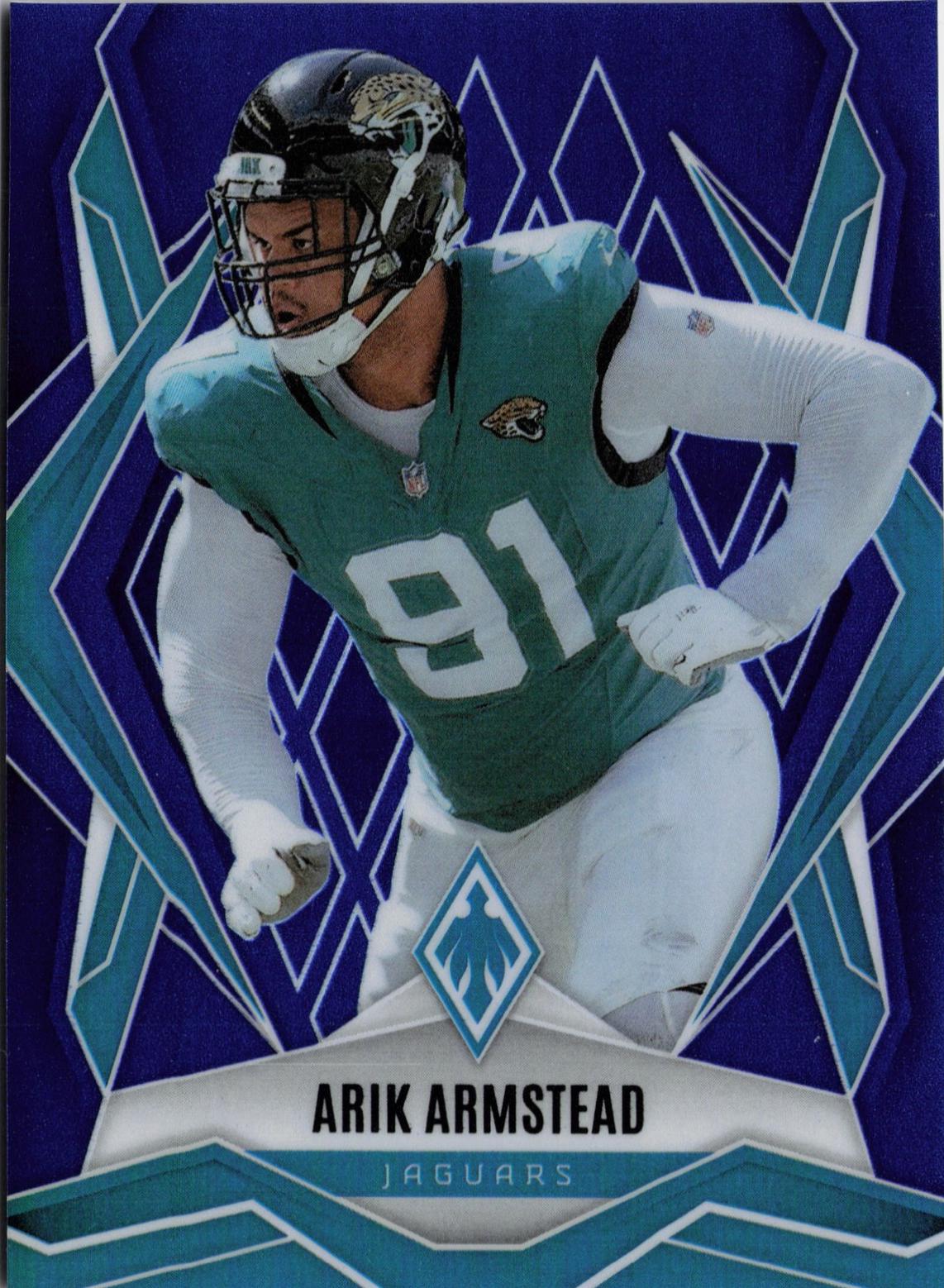Arik Armstead [Blue] #46