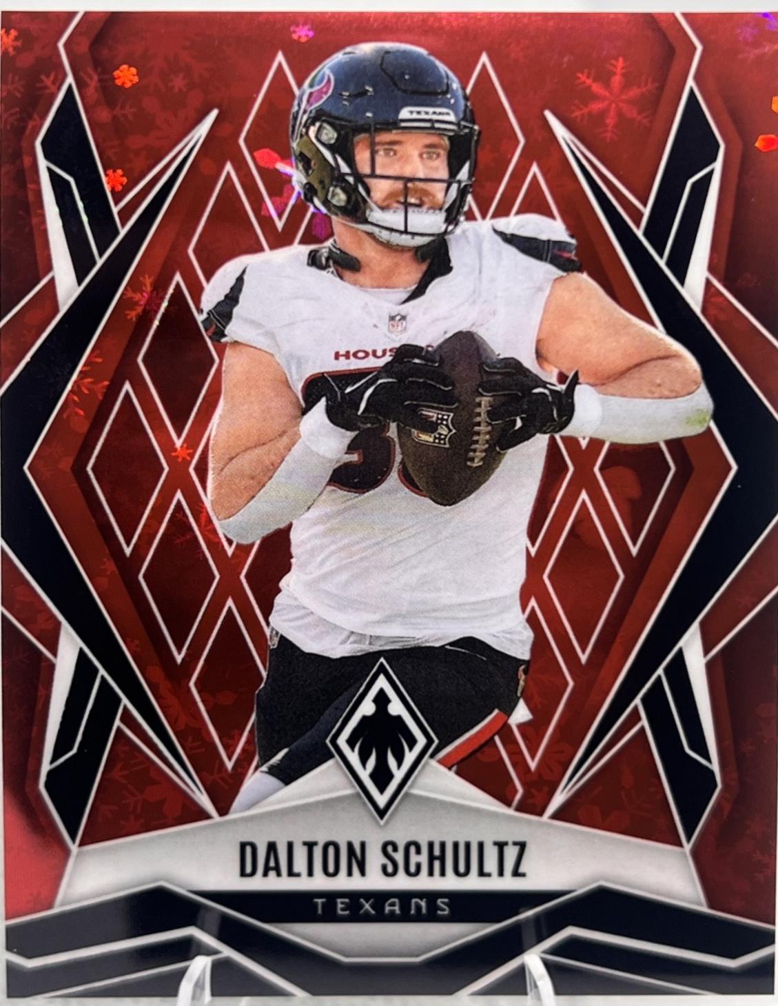 Dalton Schultz [Red Winter] #23