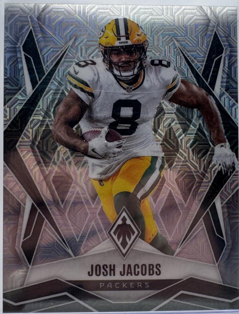 Josh Jacobs [Ash Mojo] #5