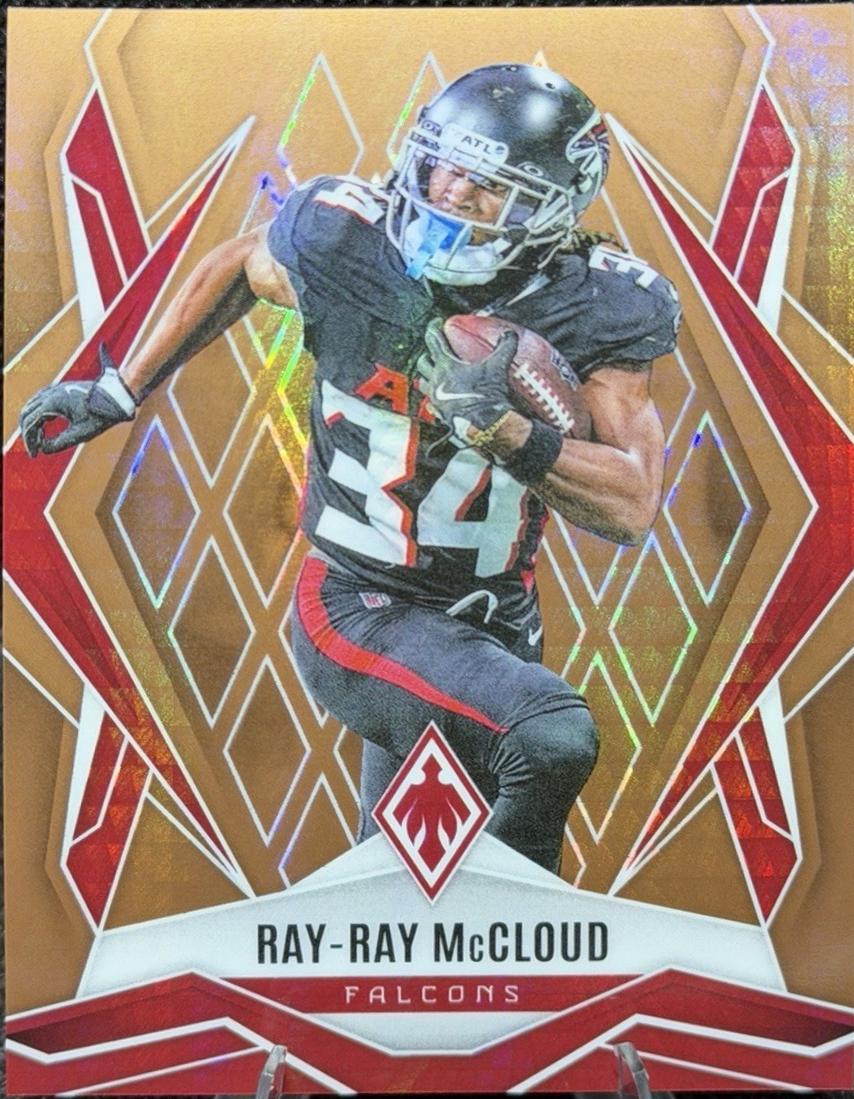 Ray-Ray McCloud [Bronze Hyper] #40