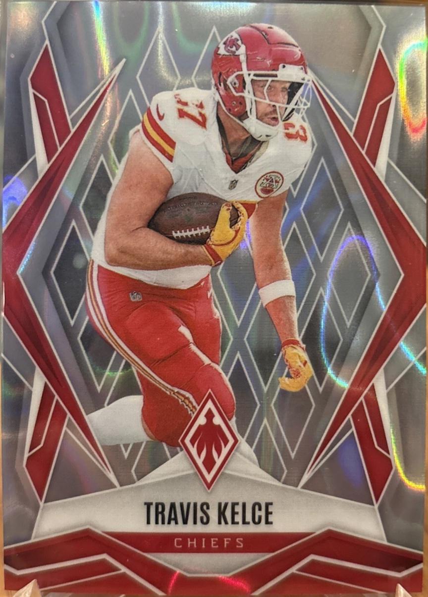 Travis Kelce [Ash Lava] #60