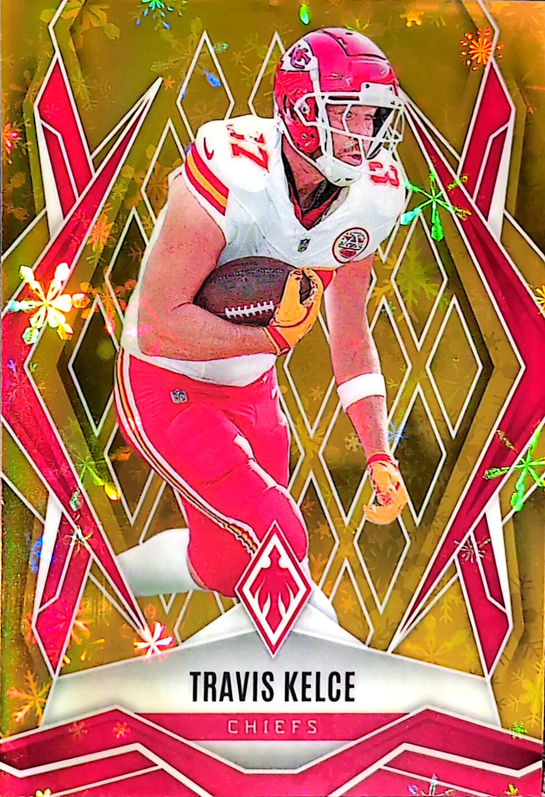 Travis Kelce [Gold] #60