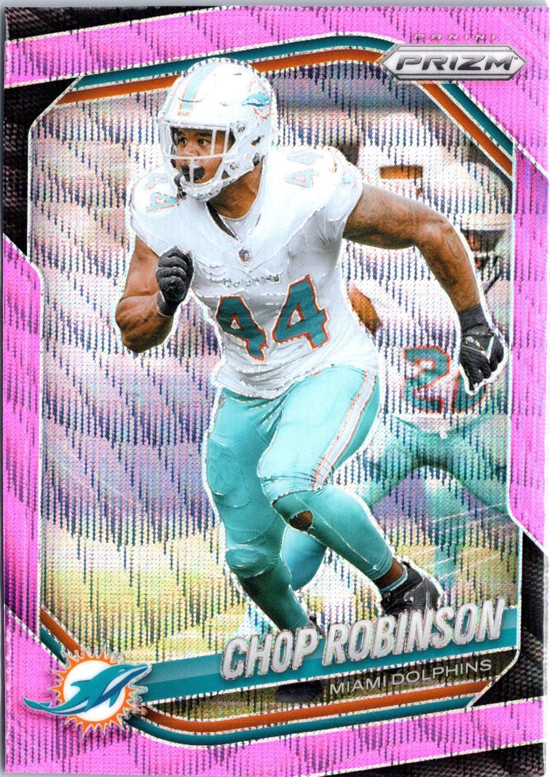 Chop Robinson [Pink Wave] #20