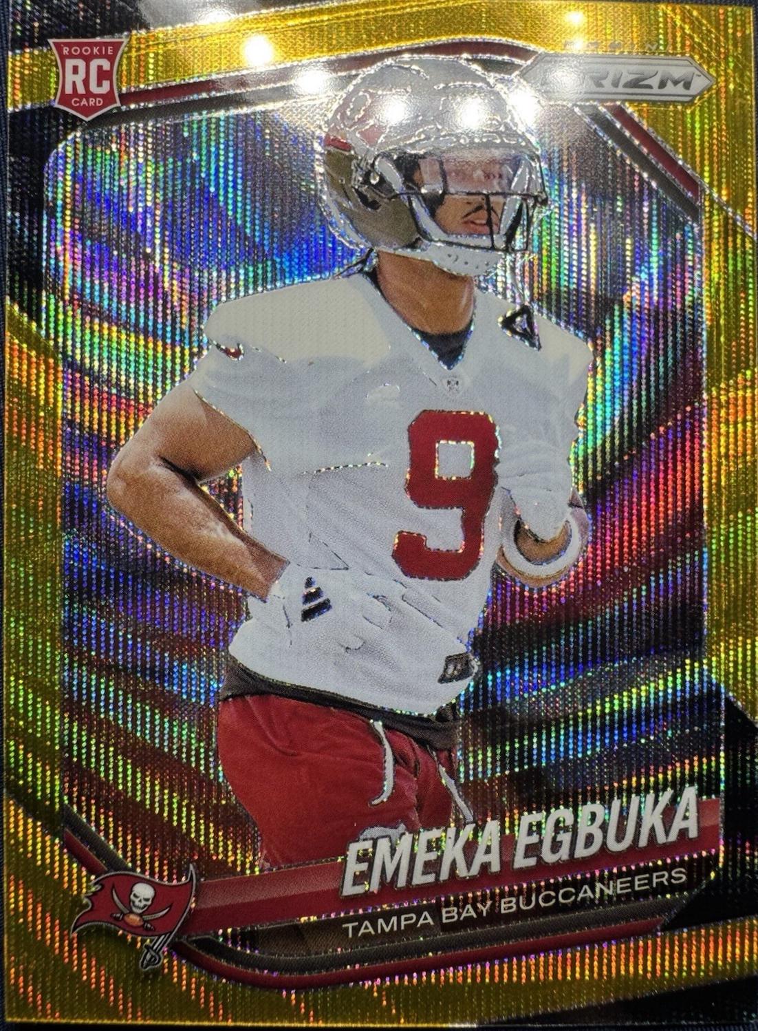 Emeka Egbuka [Gold] #351