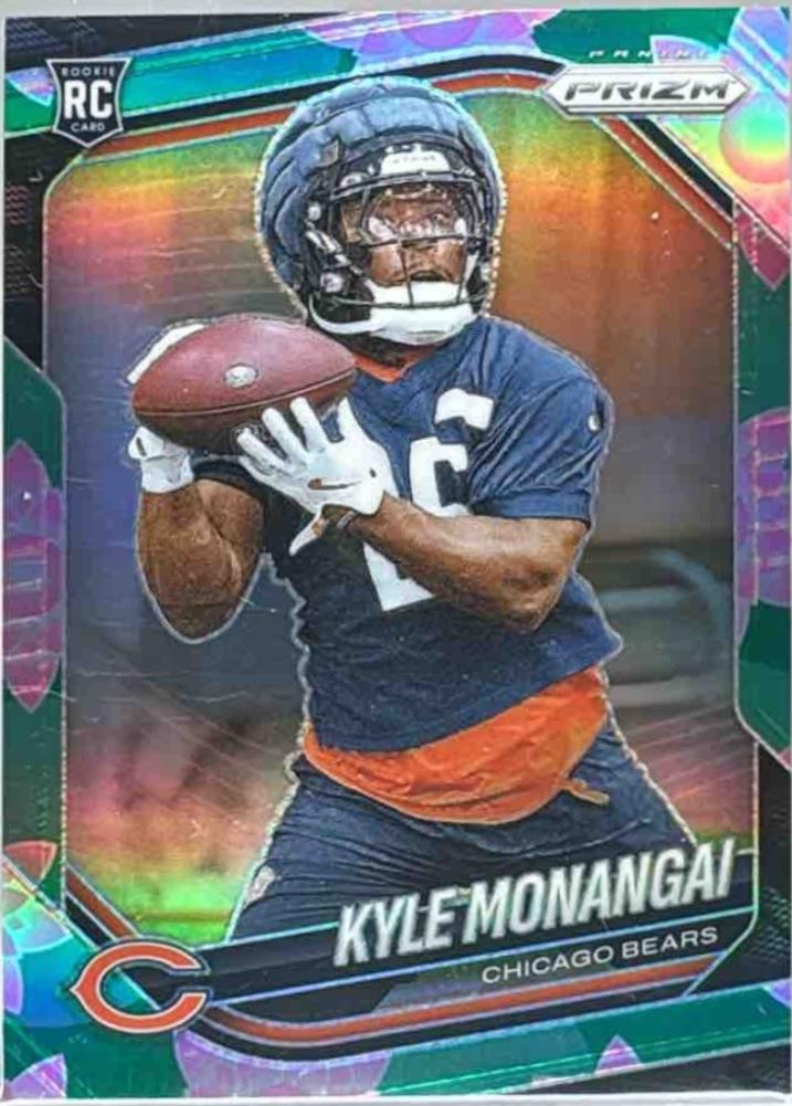 Kyle Monangai [Lotus Flower] #348