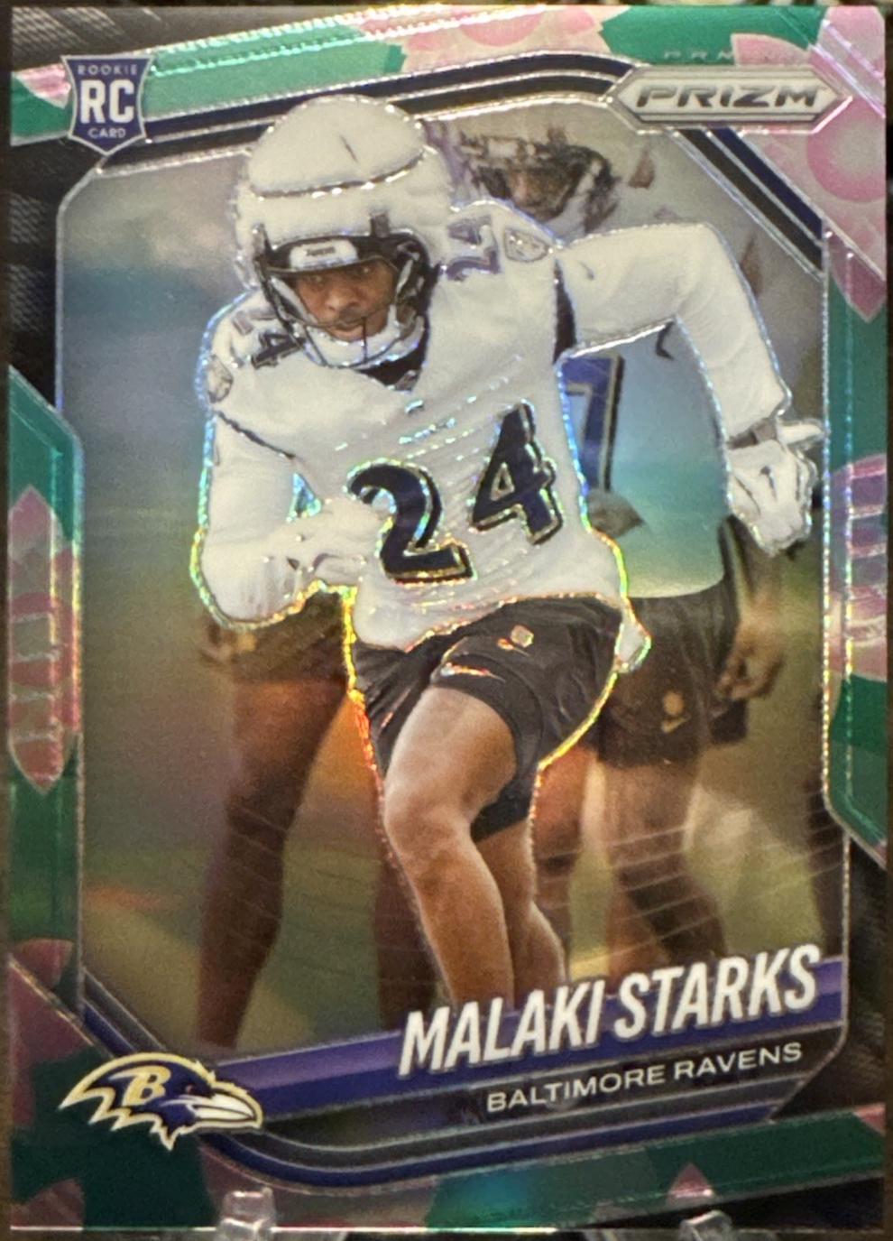 Malaki Starks [Lotus Flower] #310