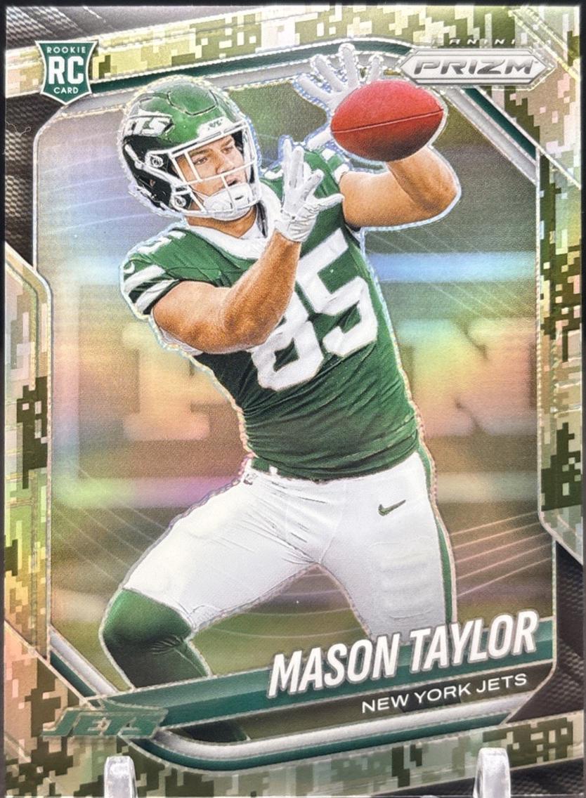 Mason Taylor [Forest Camo] #329