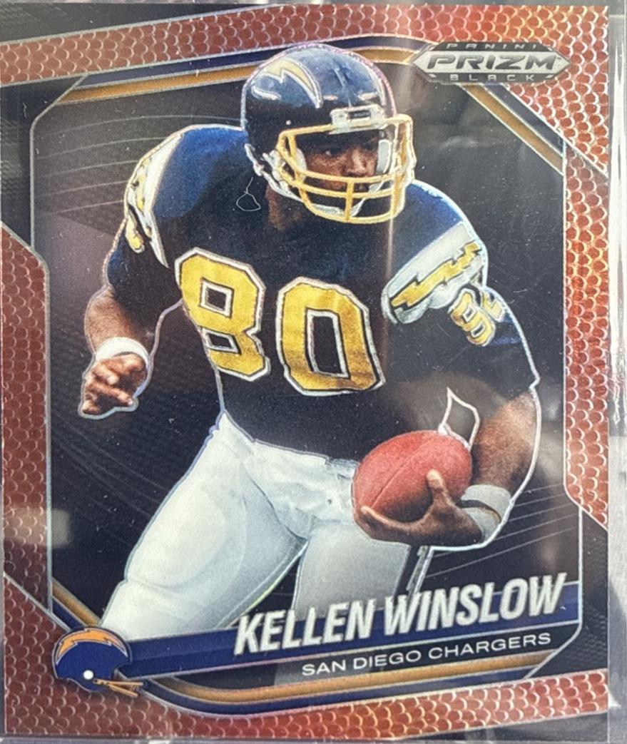 Kellen Winslow [Football] #129
