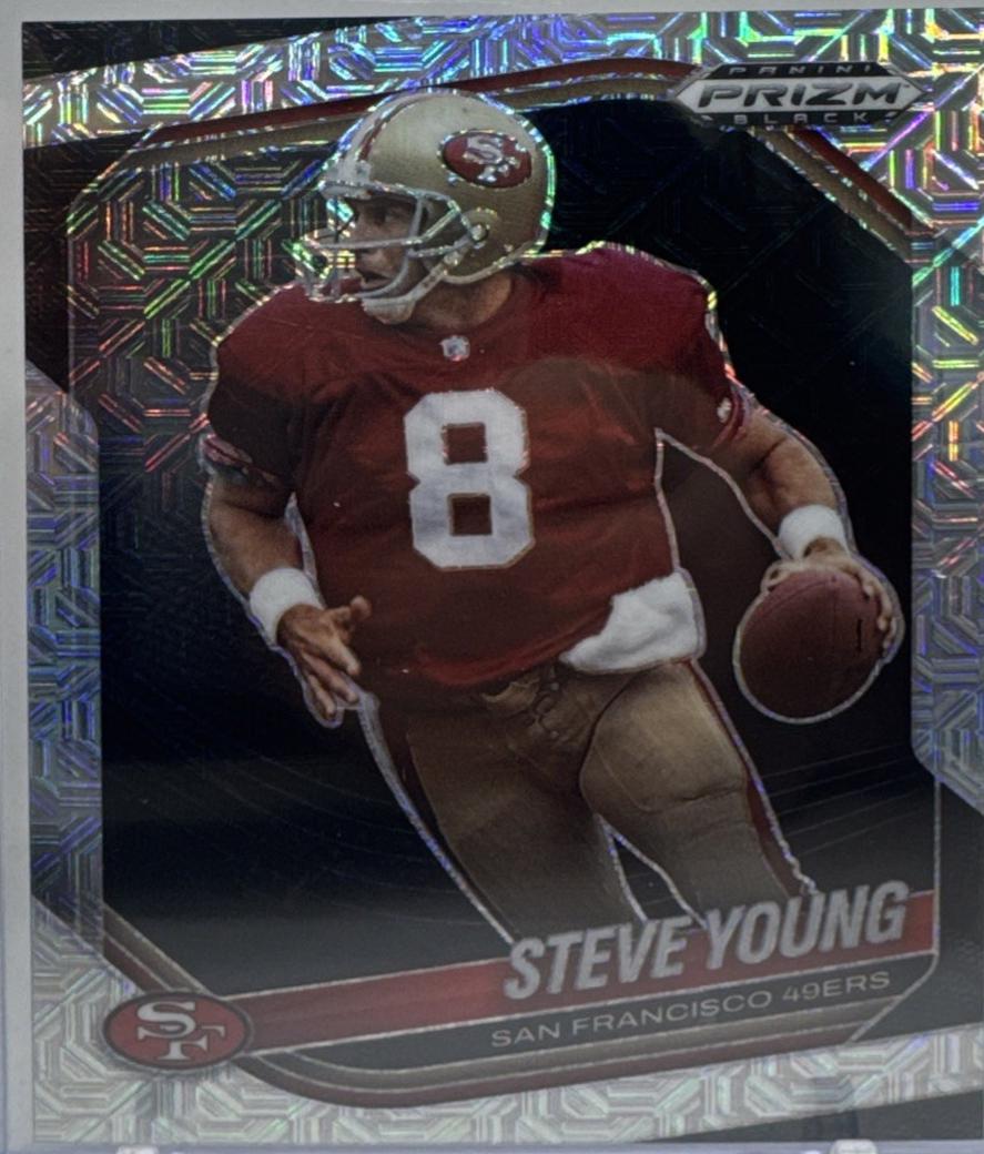 Steve Young [Mojo] #132