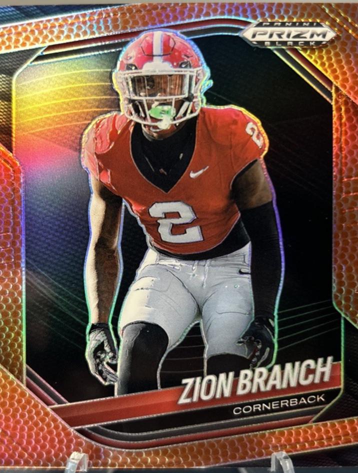 Zion Branch [Football] #178