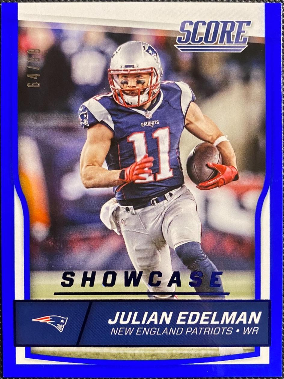 Julian Edelman [Showcase] #193