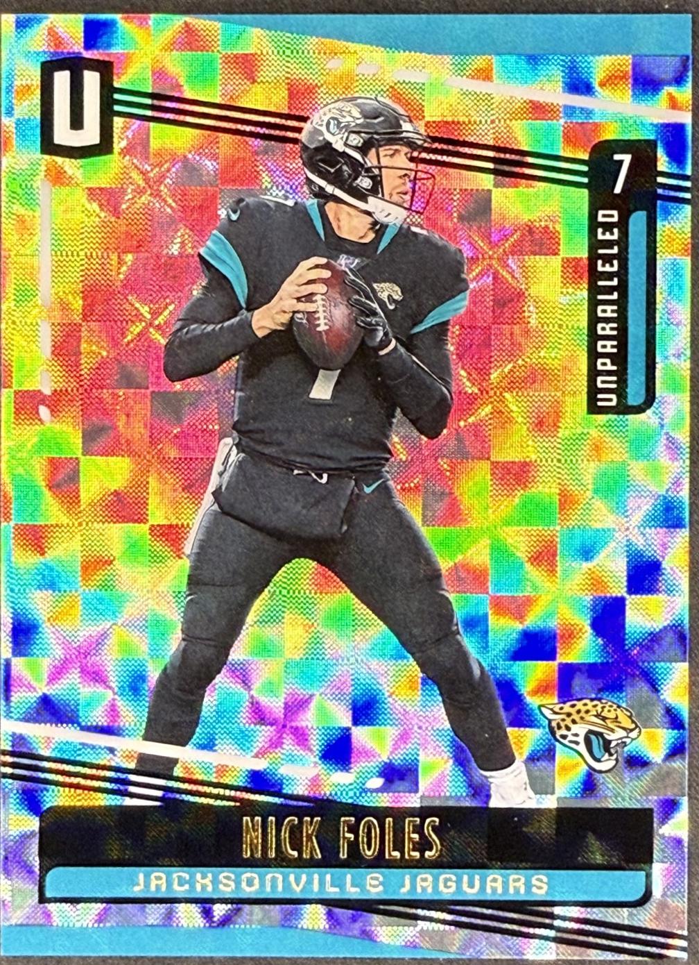 Nick Foles [Hyper] #64