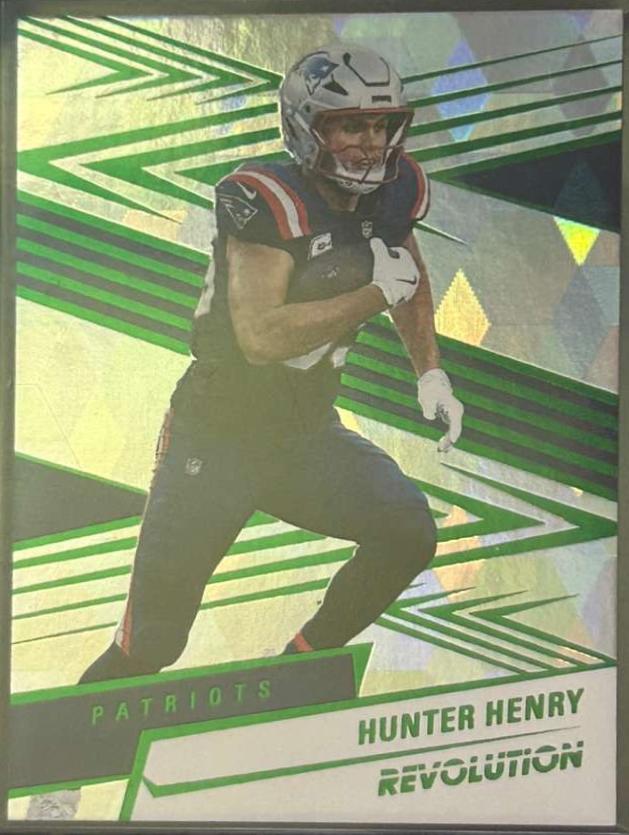 Hunter Henry [Cubic] #57