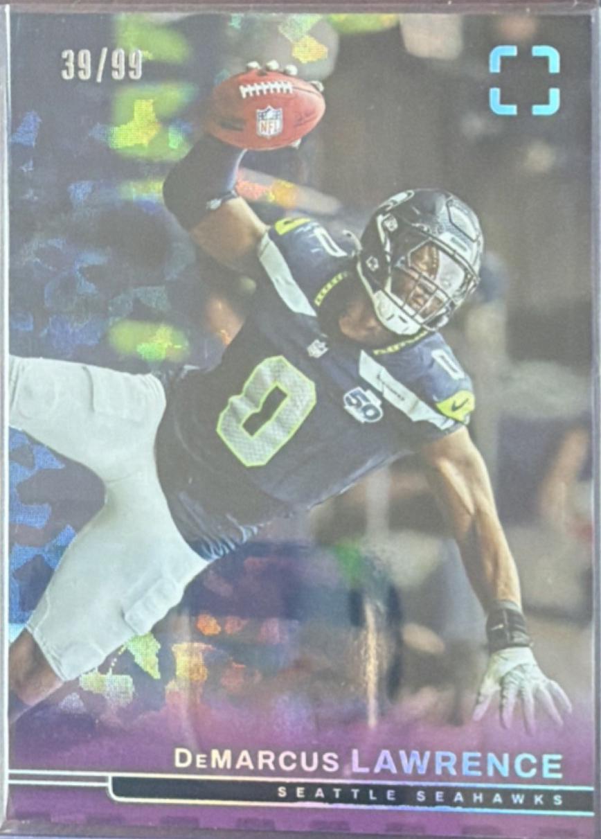 DeMarcus Lawrence [Purple] #113