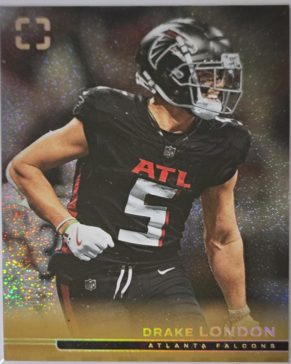 Drake London [Gold] #90