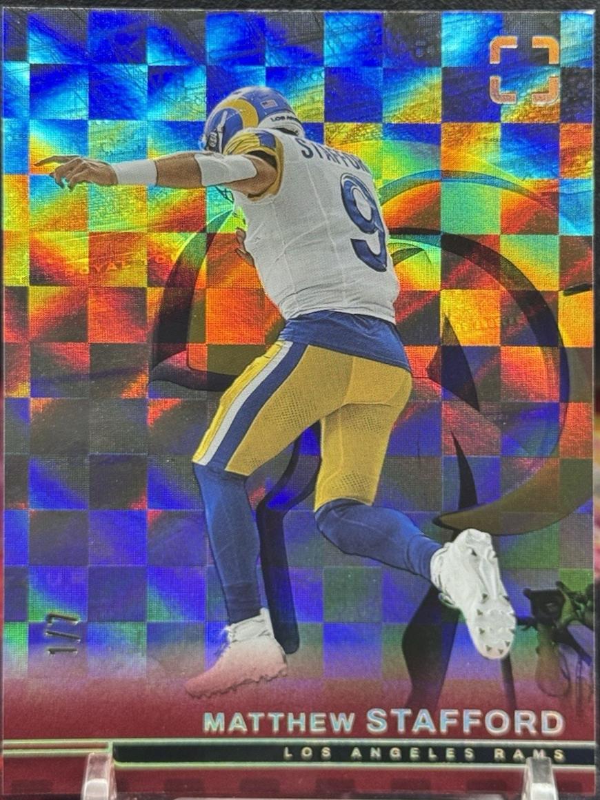 Matthew Stafford [Maroon] #44