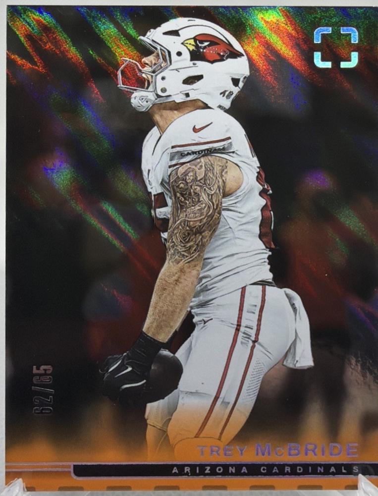 Trey McBride [Orange] #41
