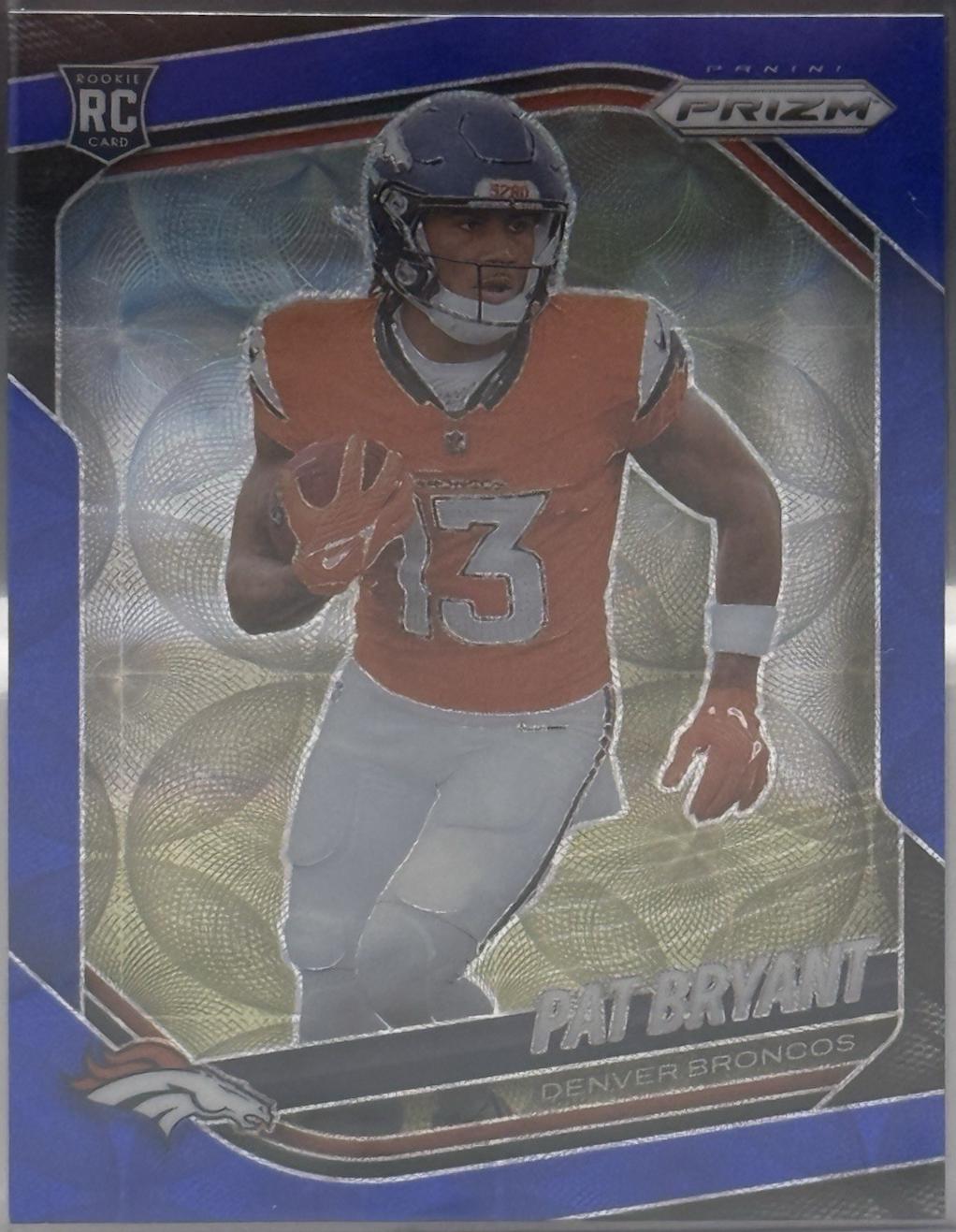 Pat Bryant [Blue] #366