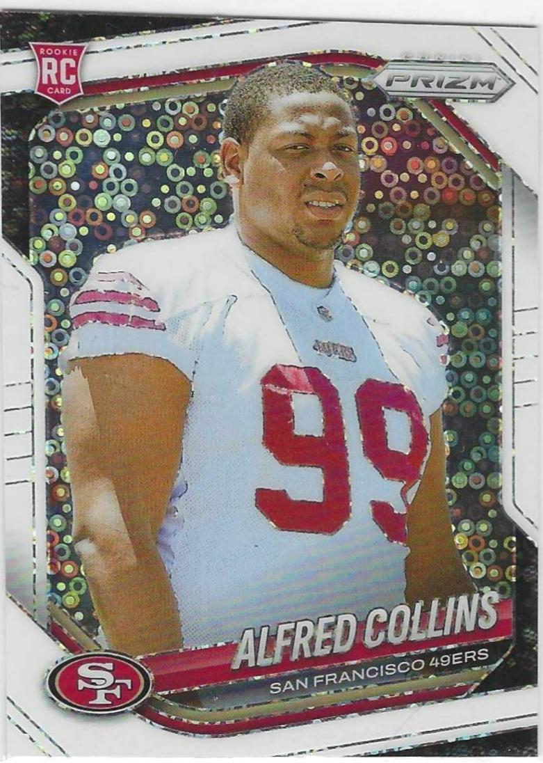 Alfred Collins [White] #388