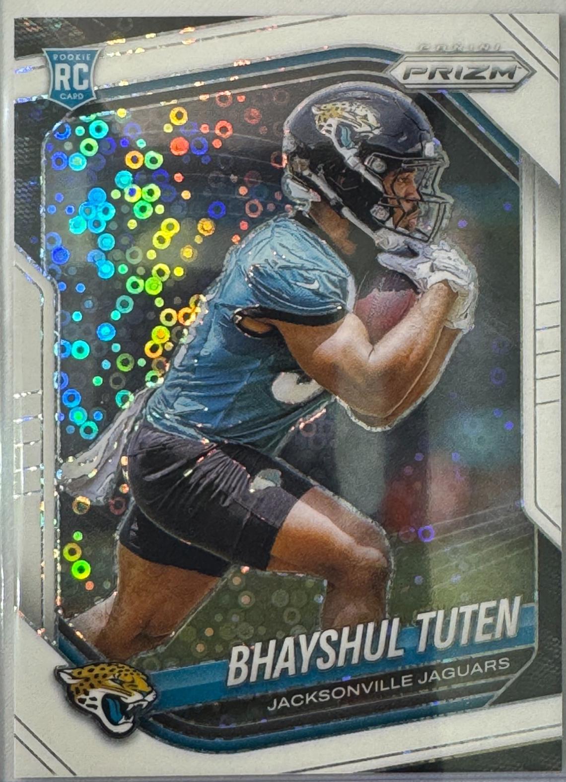 Bhayshul Tuten [White] #305