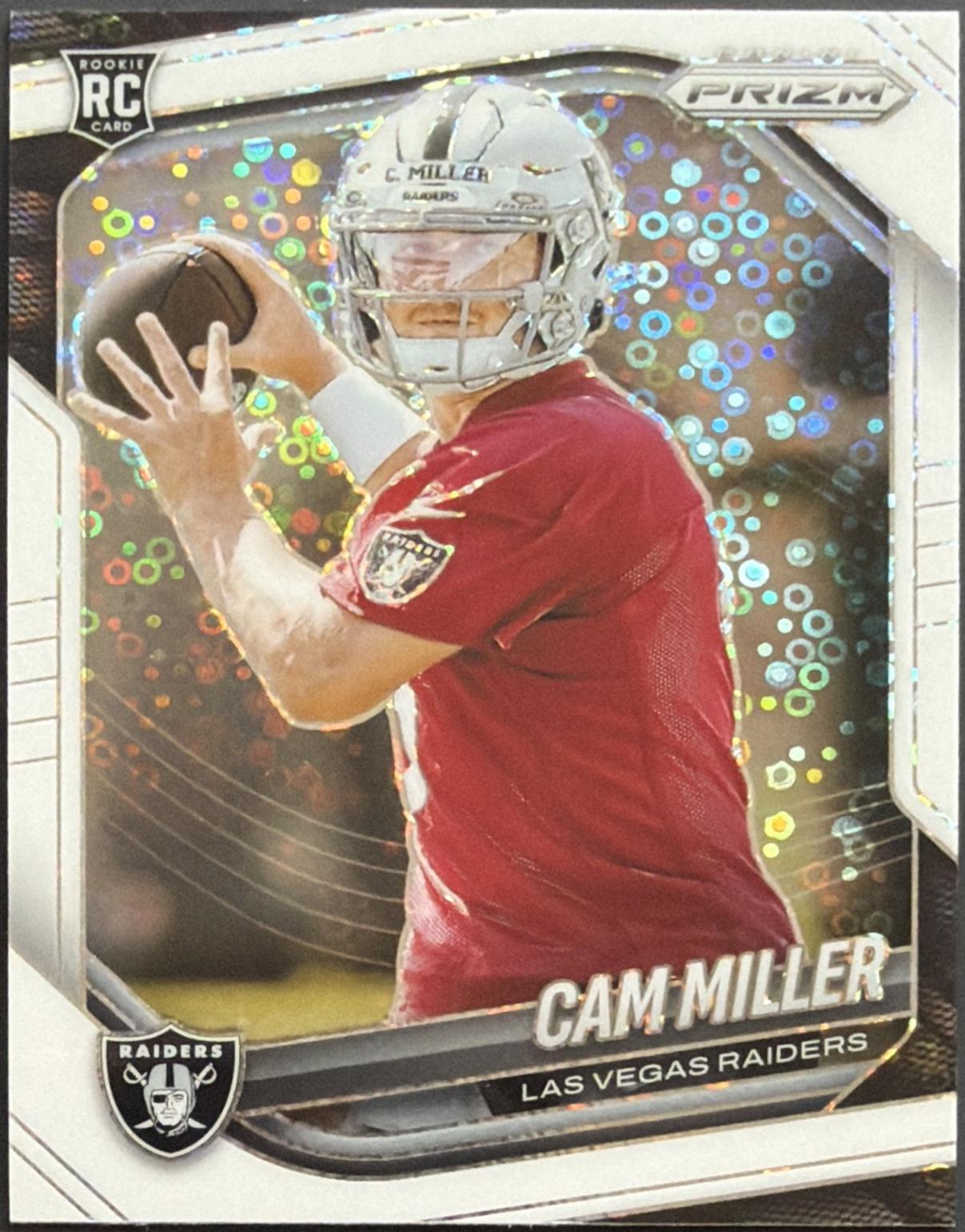 Cam Miller [White] #362