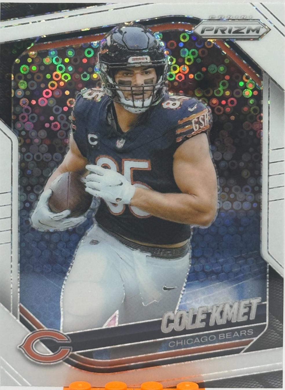 Cole Kmet [White] #112