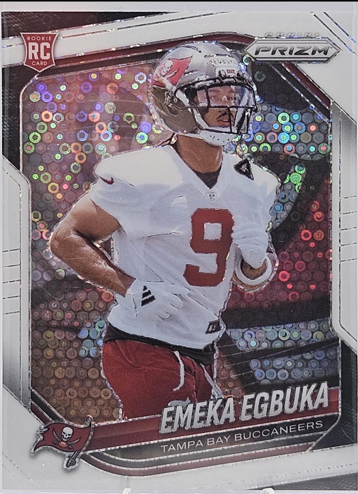 Emeka Egbuka [White] #351