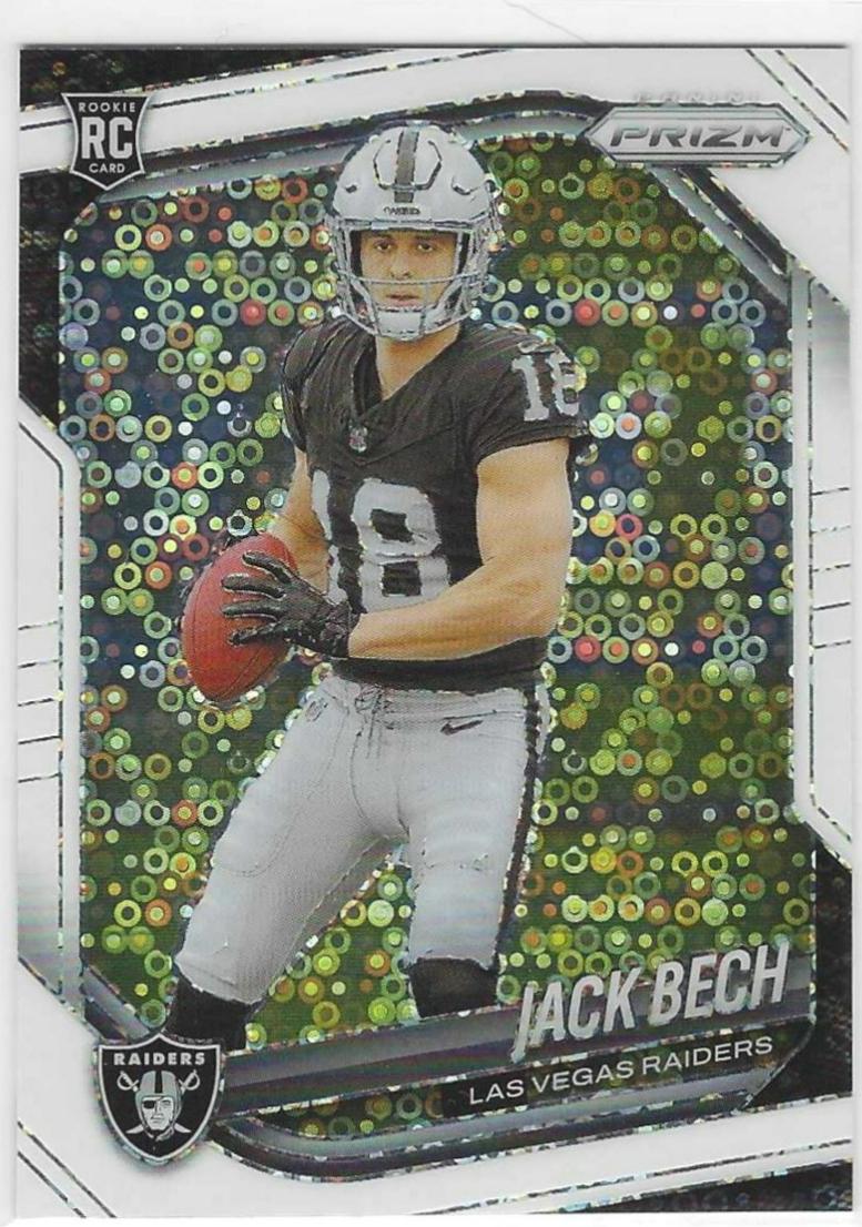 Jack Bech [White] #346