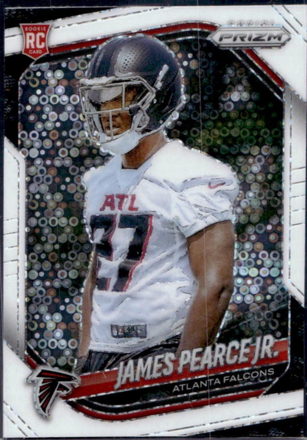 James Pearce Jr. [White] #364